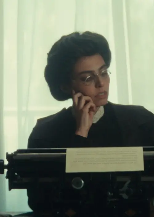 Movie poster "Quasi Grazia"