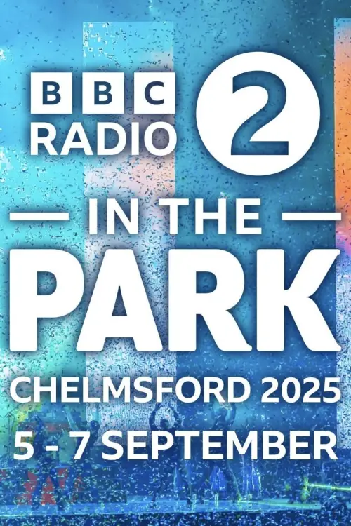 Movie poster "Radio 2 in the Park 2025: Def Leppard"