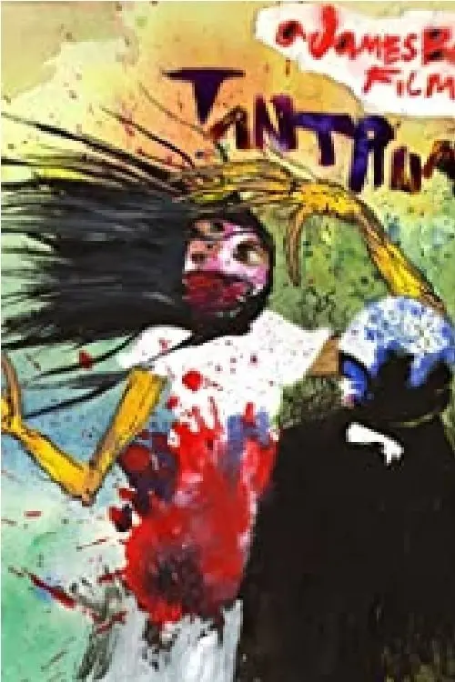 Movie poster "Tantrum"
