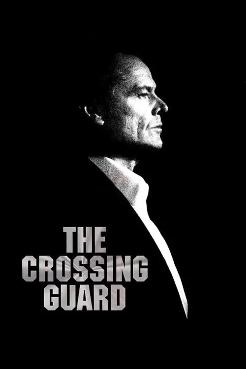 Movie poster "The Crossing Guard"