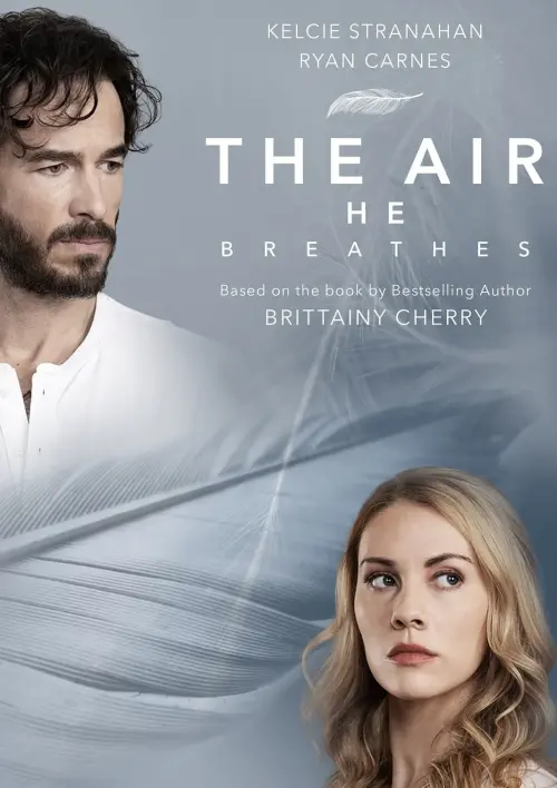 Movie poster "The Air He Breathes"