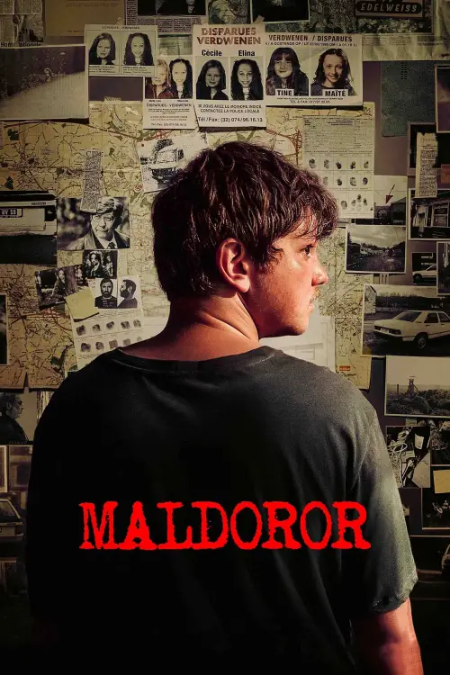 Movie poster "Maldoror"