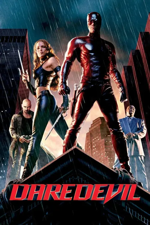 Movie poster "Daredevil"