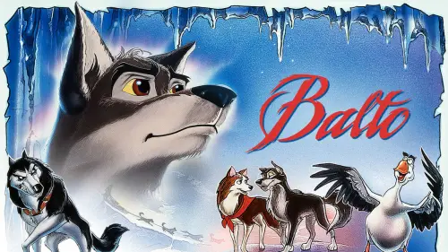 Watch film Balto | Theatrical Trailer [4K]