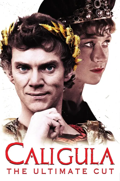 Movie poster "Caligula: The Ultimate Cut"