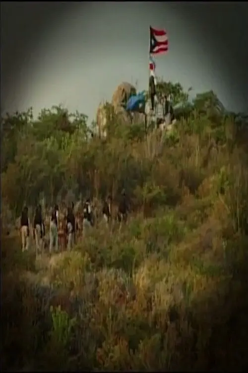 Movie poster "Cuando lo pequeño se hace grande"