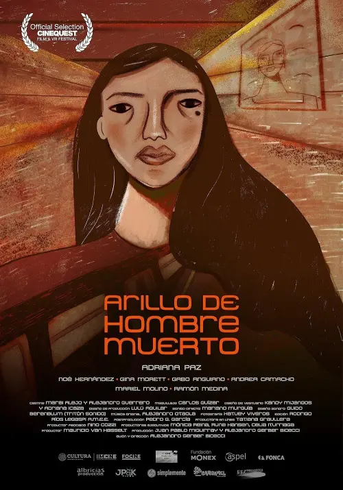 Movie poster "Dead Man