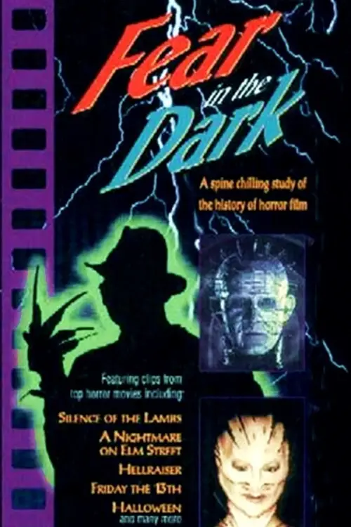 Movie poster "Fear in the Dark"