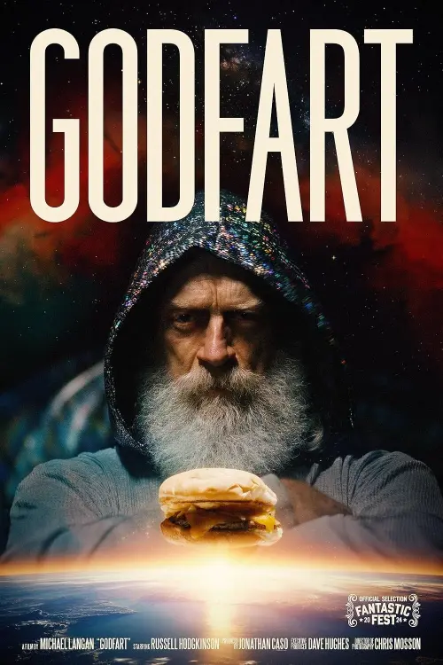 Movie poster "GODFART"