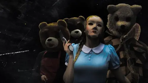 Watch film Goldilocks and the Three Bears: Death and Porridge | Goldilocks and the Three Bears: Death and Porridge | Official Teaser Trailer