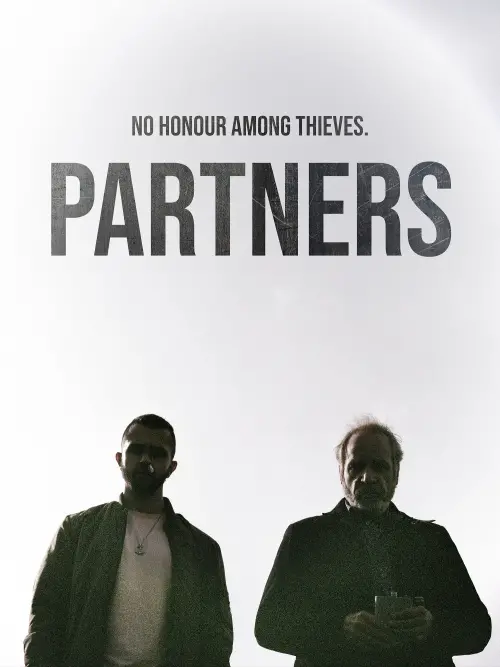 Movie poster "Partners"