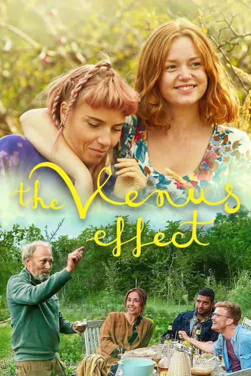Movie poster "The Venus Effect"