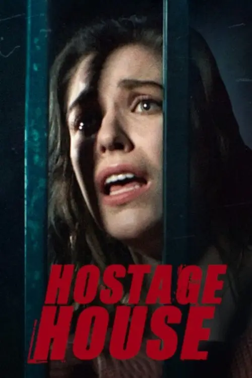 Movie poster "Hostage House"