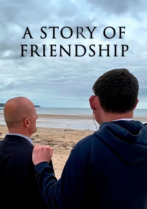Movie poster "A Story of Friendship"
