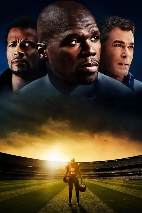 Movie poster "All Things Fall Apart"