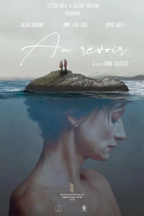 Movie poster "Au revoir"