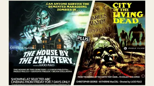 Watch film City of the Living Dead | Scalped