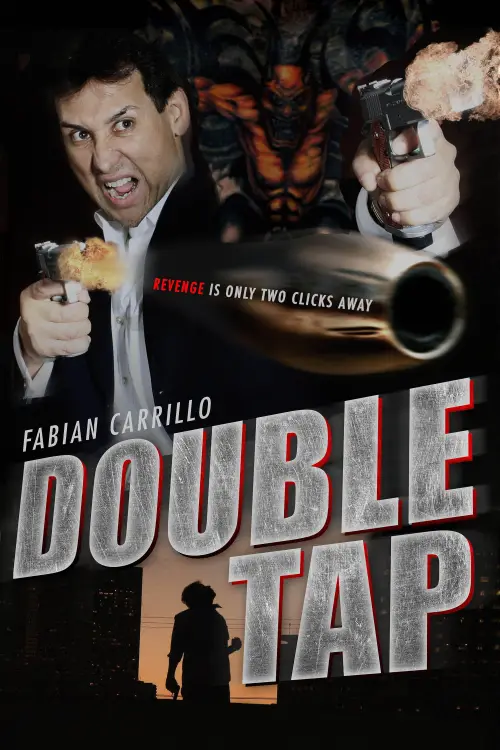 Movie poster "Double Tap"