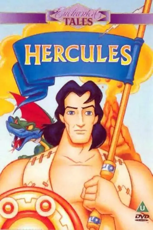Movie poster "Hercules"
