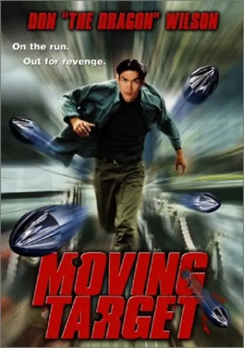 Movie poster "Moving Target"