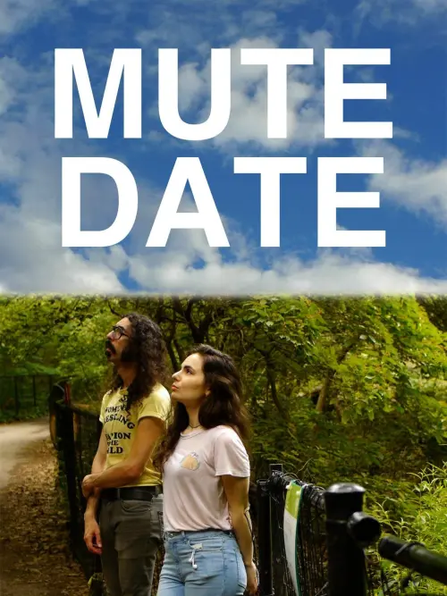 Movie poster "Mute Date"