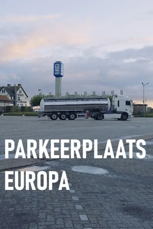 Movie poster "Parkeerplaats Europa"
