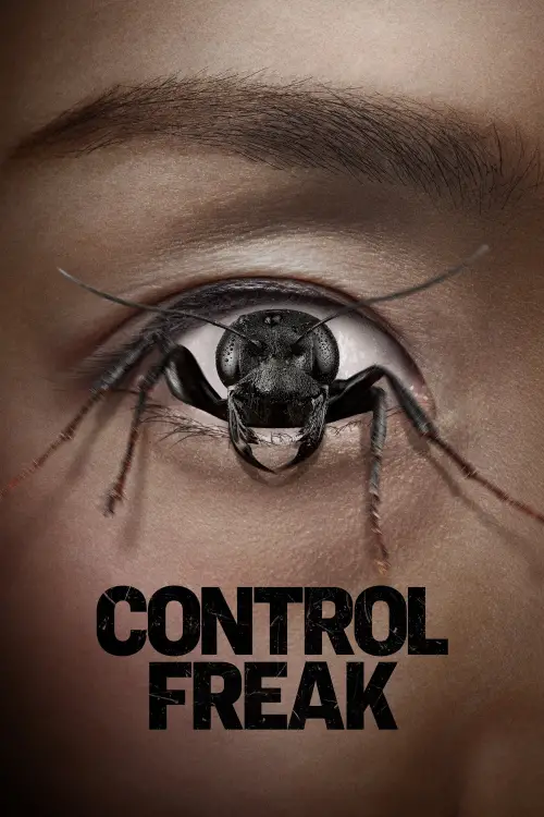Movie poster "Control Freak"