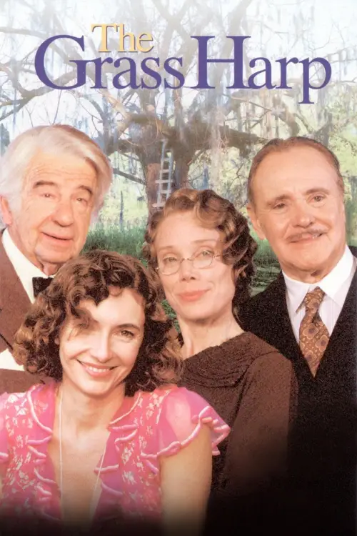 Movie poster "The Grass Harp"