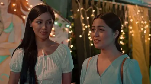 Watch film Torn Heaven | Punit Na Langit Official Trailer | Tiffany Grey & Apple Dy | September 8 Only On Vivamax
