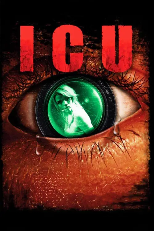 Movie poster "I.C.U."