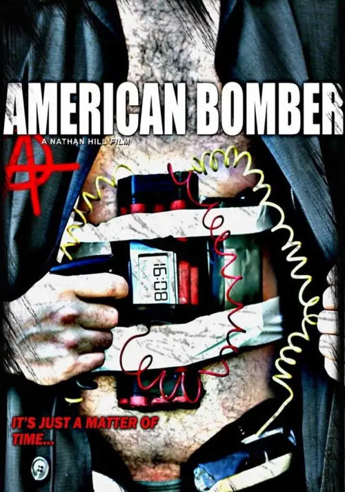 Movie poster "American Bomber"