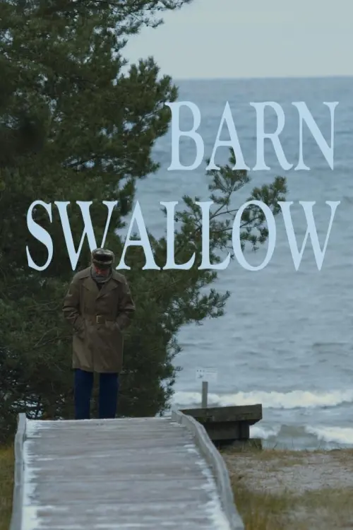 Movie poster "Barn Swallow"