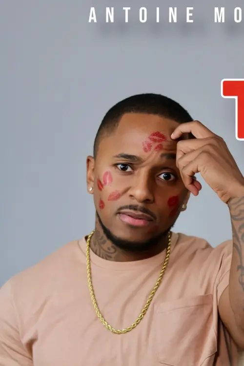 Movie poster "The Made Player"