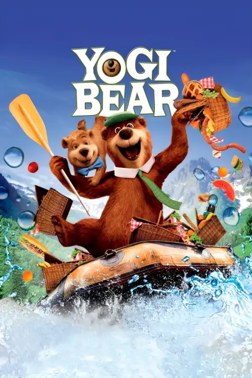 Movie poster "Yogi Bear"