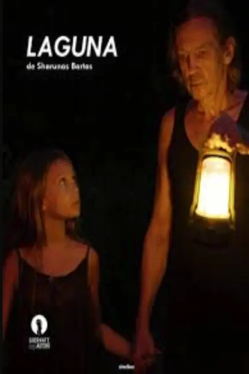Movie poster "Laguna"