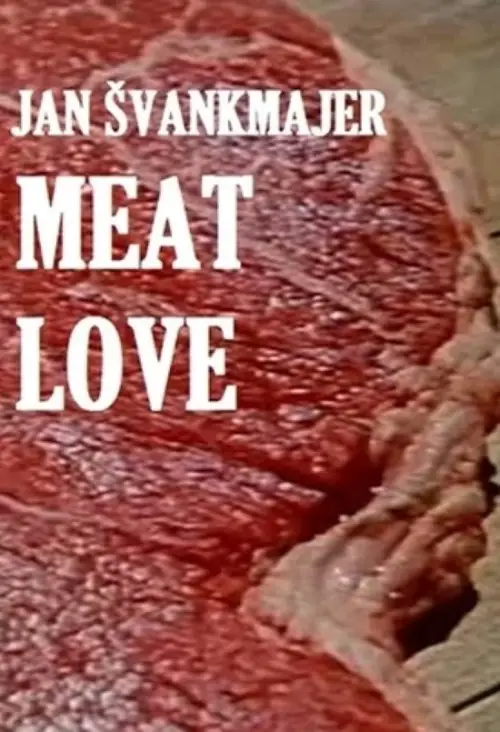Movie poster "Meat Love"