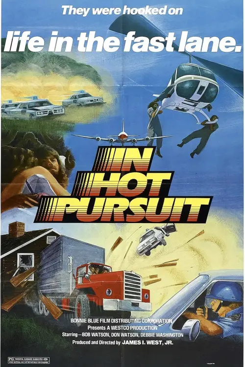 Movie poster "Polk County Pot Plane"