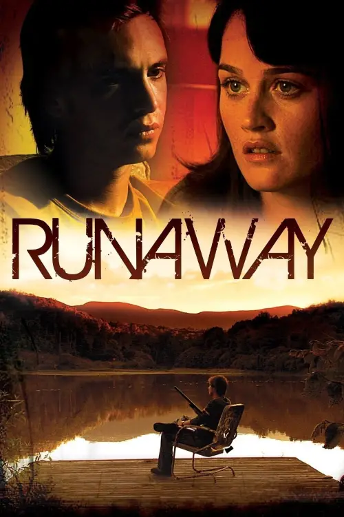 Movie poster "Runaway"