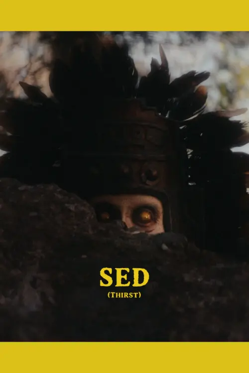 Movie poster "SED"