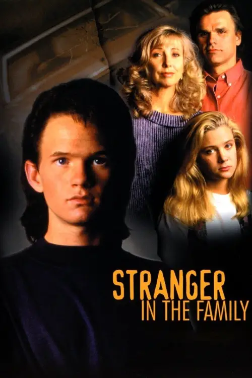 Movie poster "Stranger in the Family"