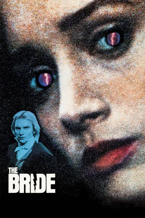 Movie poster "The Bride"