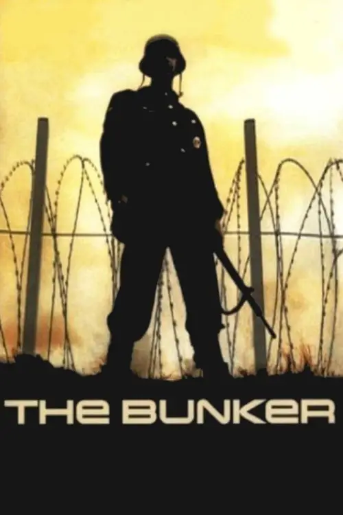Movie poster "The Bunker"