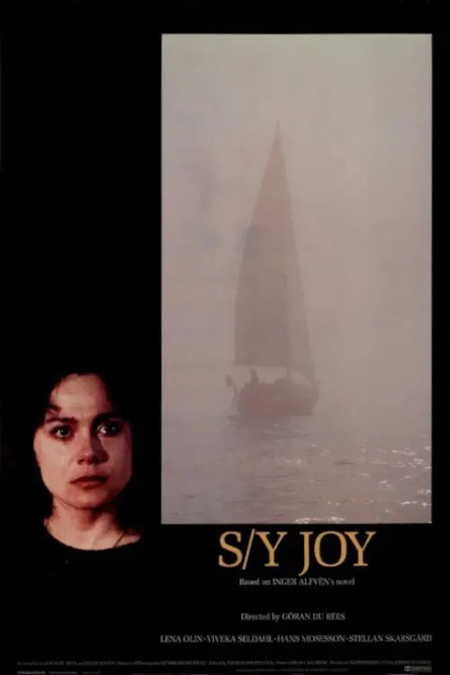 Movie poster "S/Y Joy"
