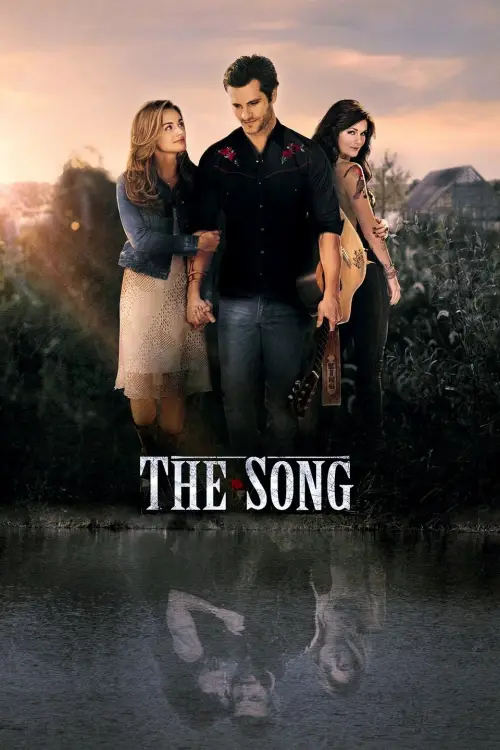 Movie poster "The Song"