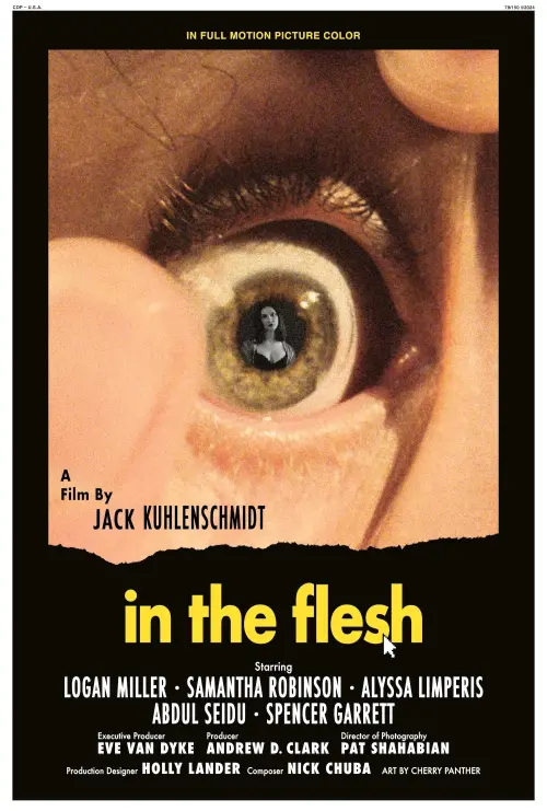 Movie poster "In the Flesh"