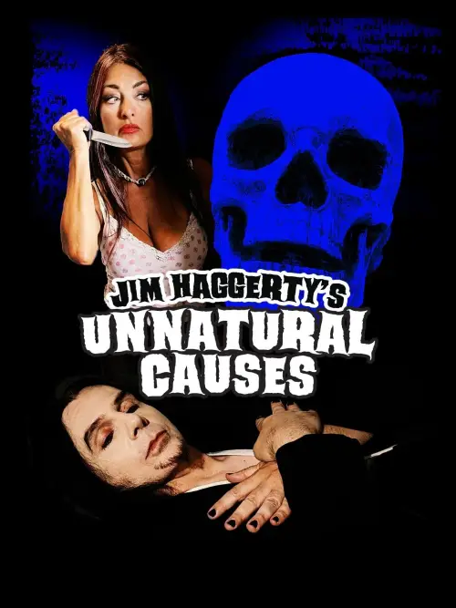 Movie poster "Jim Haggerty