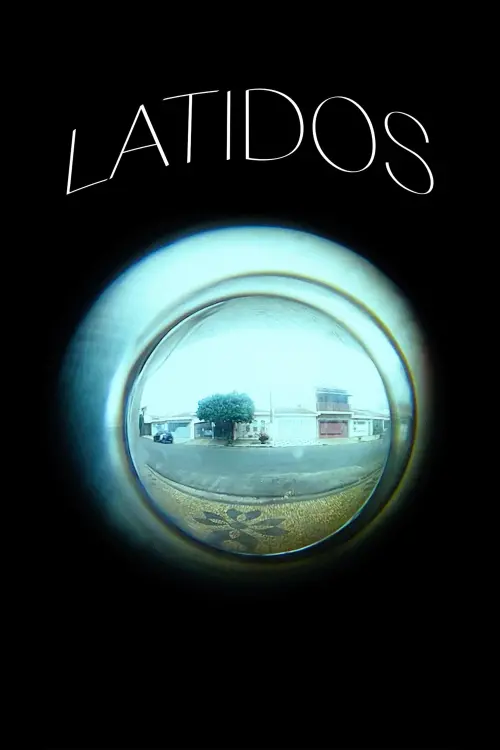 Movie poster "Latidos"
