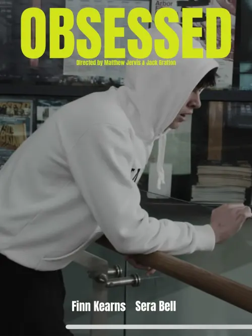 Movie poster "Obsessed"