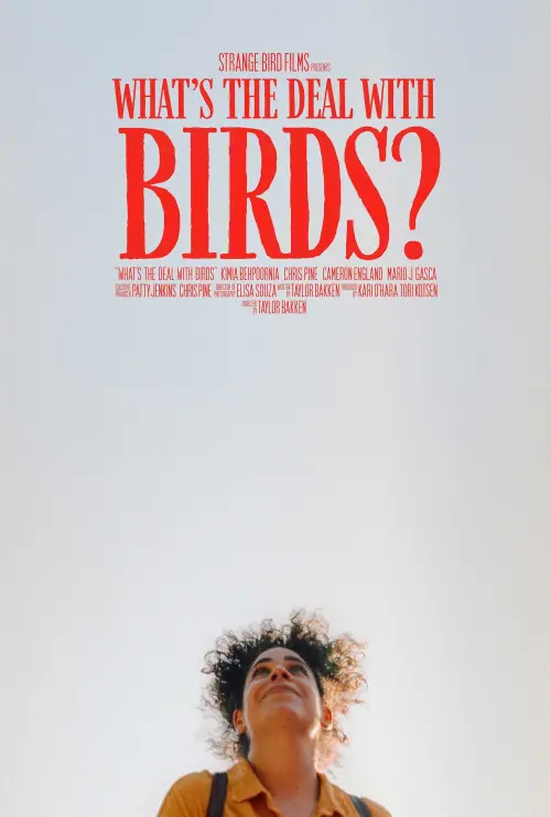 Movie poster "What