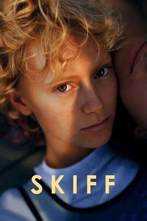 Movie poster "Skiff"